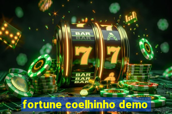 fortune coelhinho demo